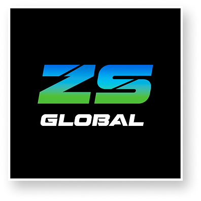 ZS Global Logo